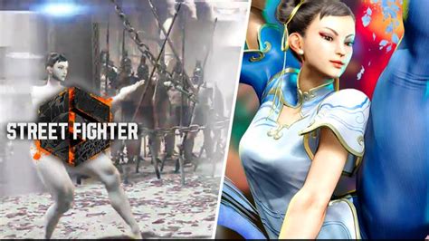 Street Fighter 6 Tournament Accidentally Flashes Chun